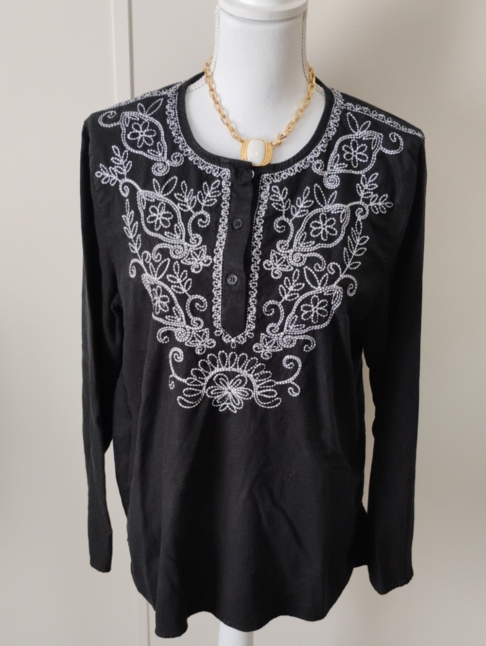 Susan Graver Blouse